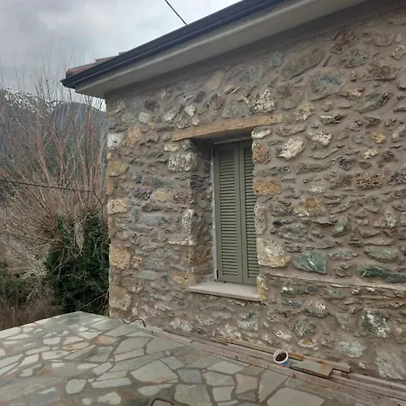 Konstantina 2 度假居