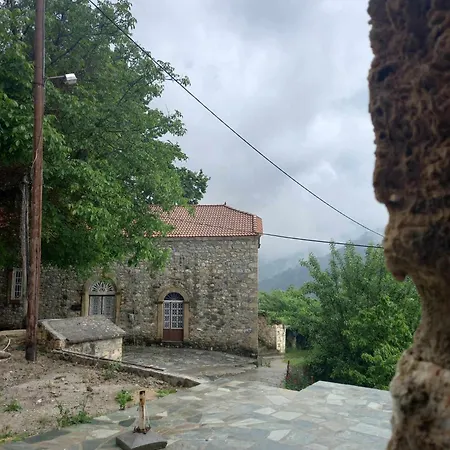 Σπίτι διακοπών Konstantina 2