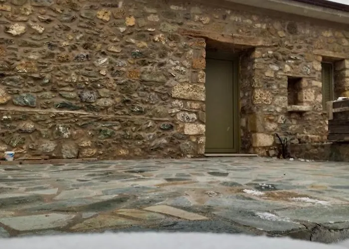 Konstantina 2 Сasa de vacaciones Agia Varvara (Akrata)