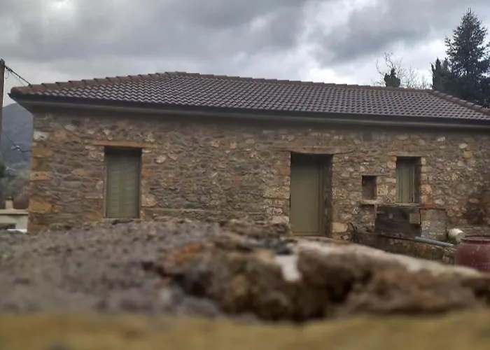 Konstantina 2 펜션