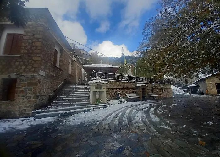 Konstantina 2 Сasa de vacaciones