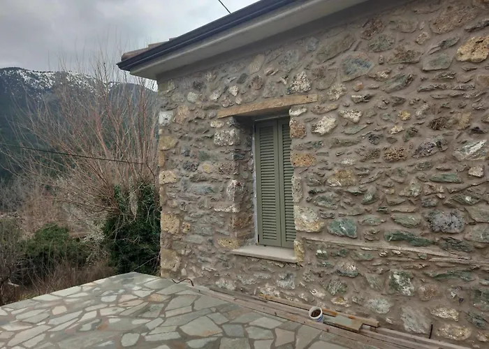 Konstantina 2 Сasa de vacaciones