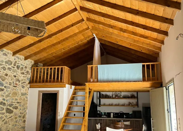 펜션 Konstantina 2 *