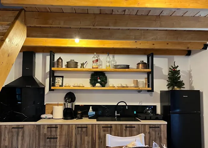 Сasa de vacaciones Konstantina 2 Agia Varvara (Akrata)