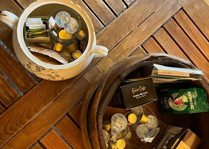 Konstantina 2 펜션 *