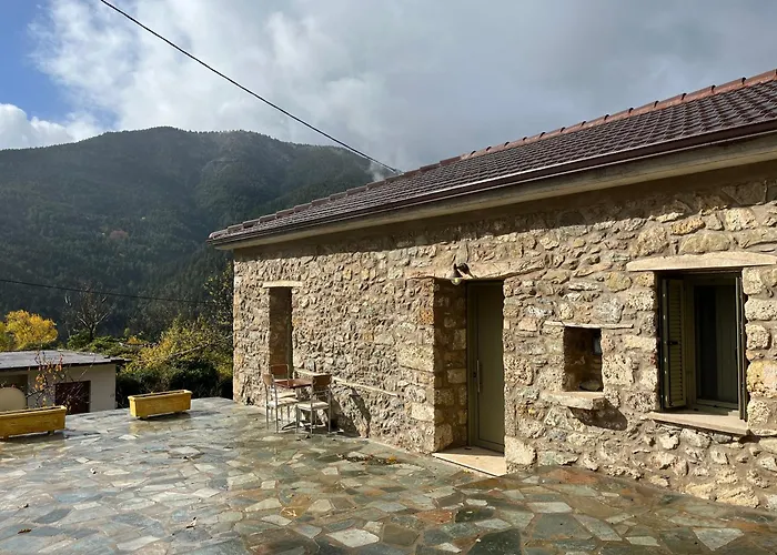 Konstantina 2 펜션 *